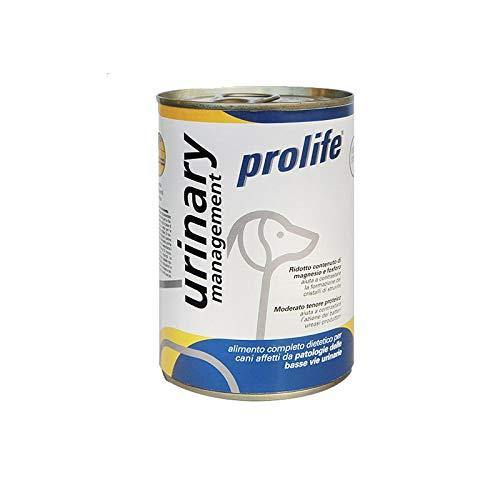 Prolife Veterinary Formula Urinary Management 400gr Alimento umido per Cani Prolife Veterinary Formula Urinary Management 400gr Alimento umido per Cani